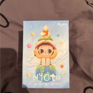 SEALED POPMART Nyota We Are All Stars figure (Sanctuary Star)